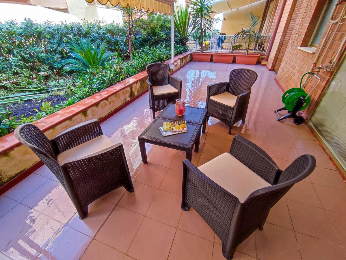 Elegante Appartamento A Cefalù Zewnętrze zdjęcie