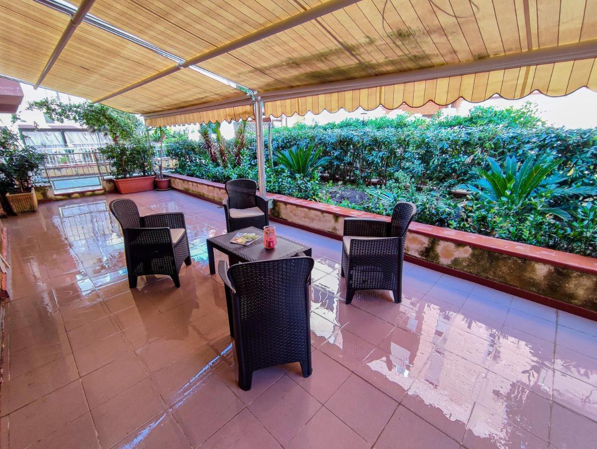 Elegante Appartamento A Cefalù Zewnętrze zdjęcie