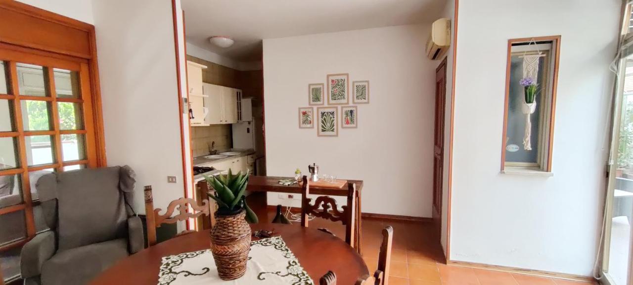 Elegante Appartamento A Cefalù Zewnętrze zdjęcie