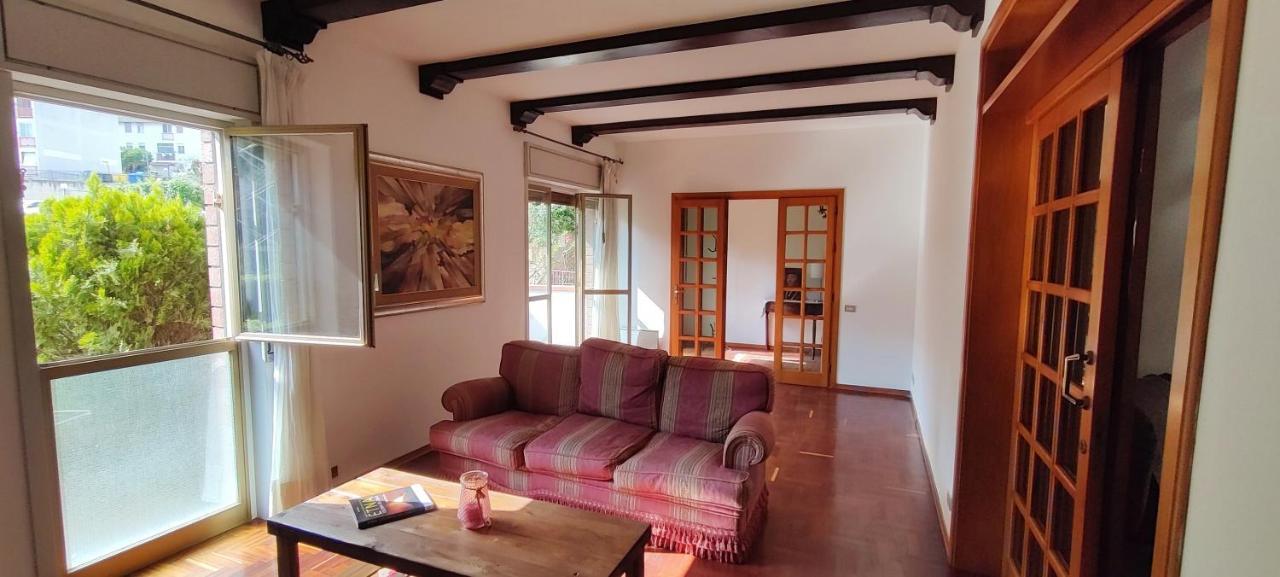 Elegante Appartamento A Cefalù Zewnętrze zdjęcie